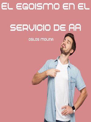 cover image of El egoismo en el servicio de AA